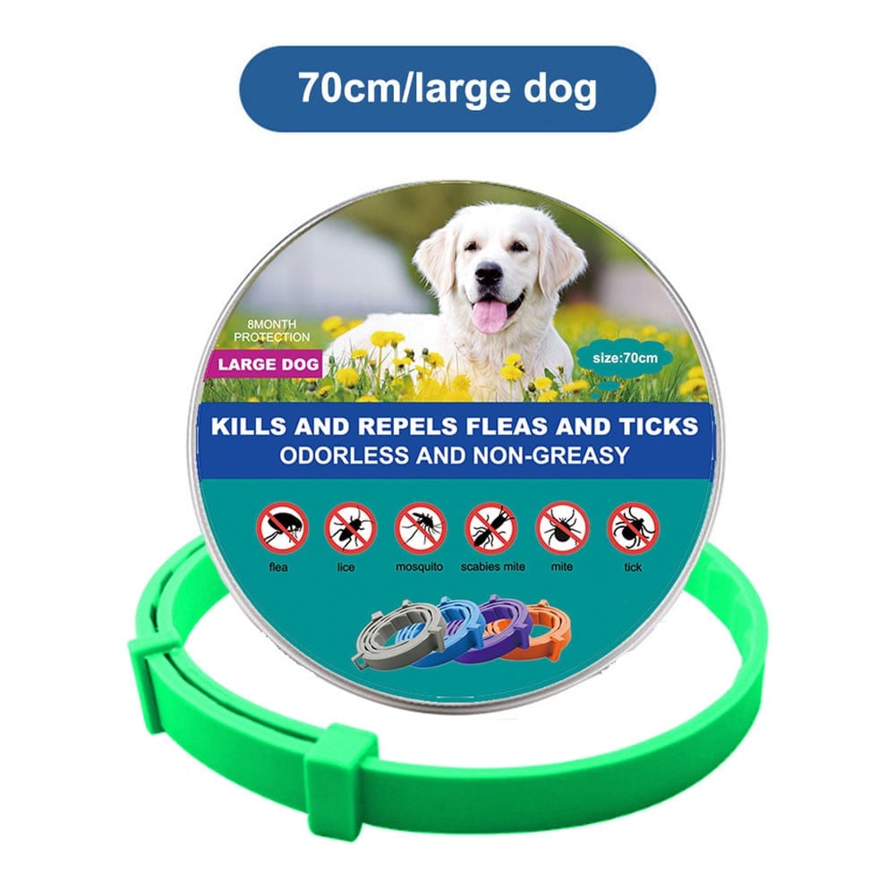 Thefurlife™ 8 Months Flea And Tick Free