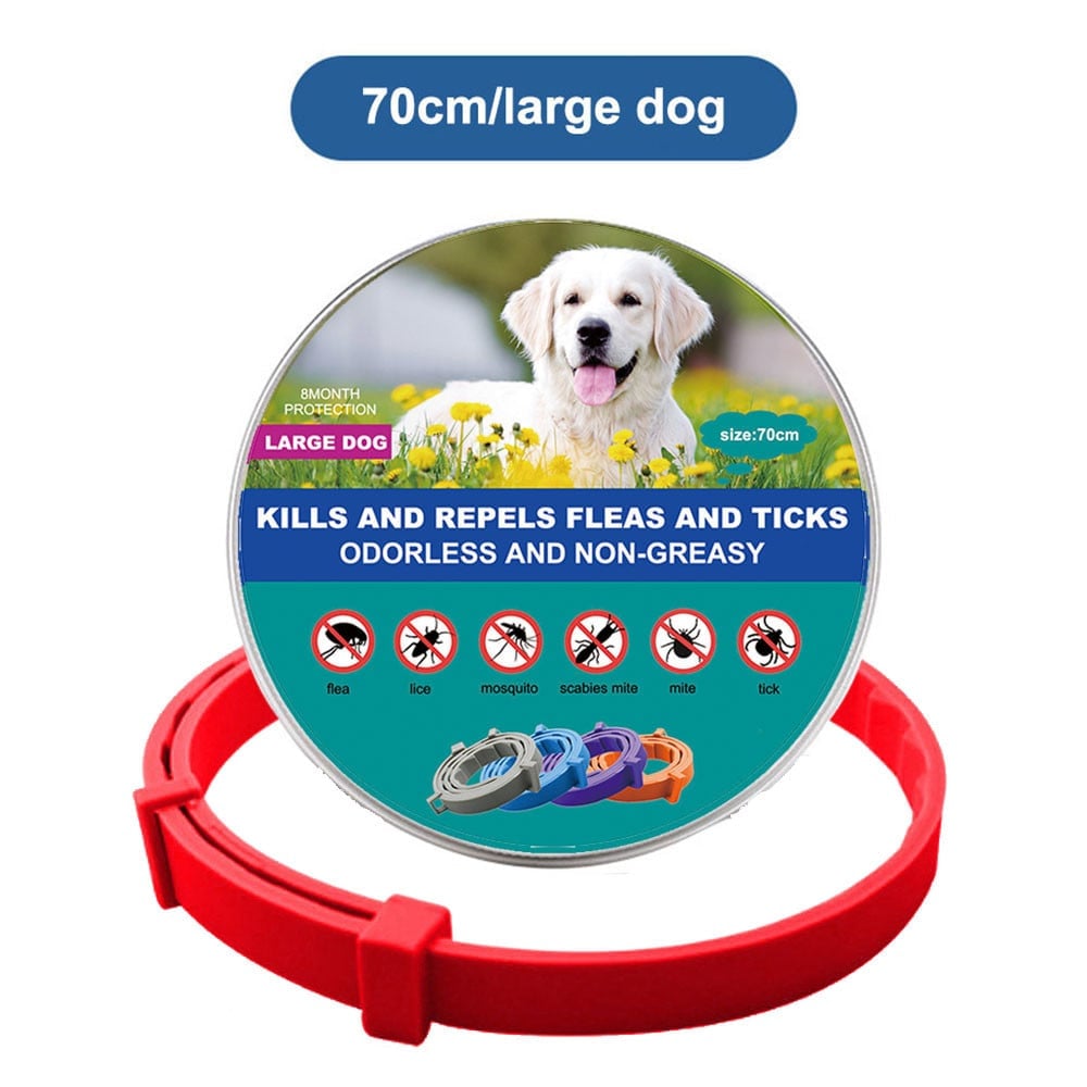 Thefurlife™ 8 Months Flea And Tick Free
