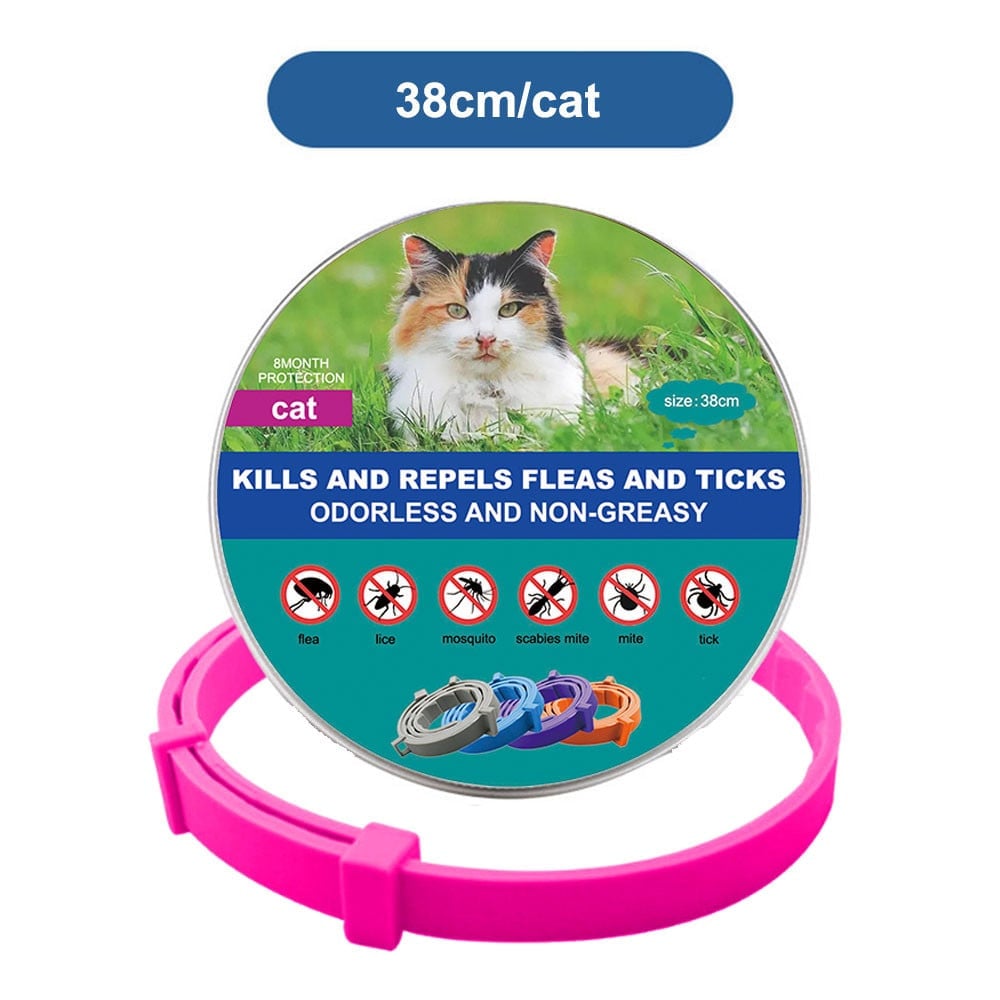 Thefurlife™ 8 Months Flea And Tick Free