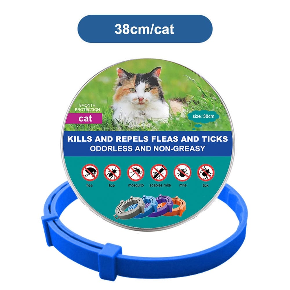 Thefurlife™ 8 Months Flea And Tick Free