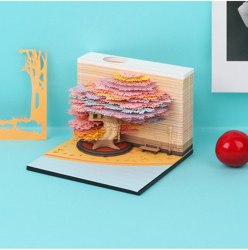 The Orienta – Handcrafted Omoshiroi Calendars