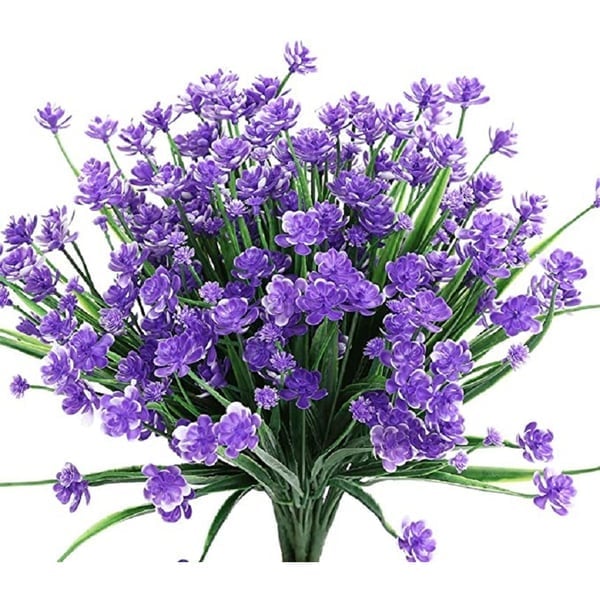 Outdoor Artificial Flowers Blue Narcissus