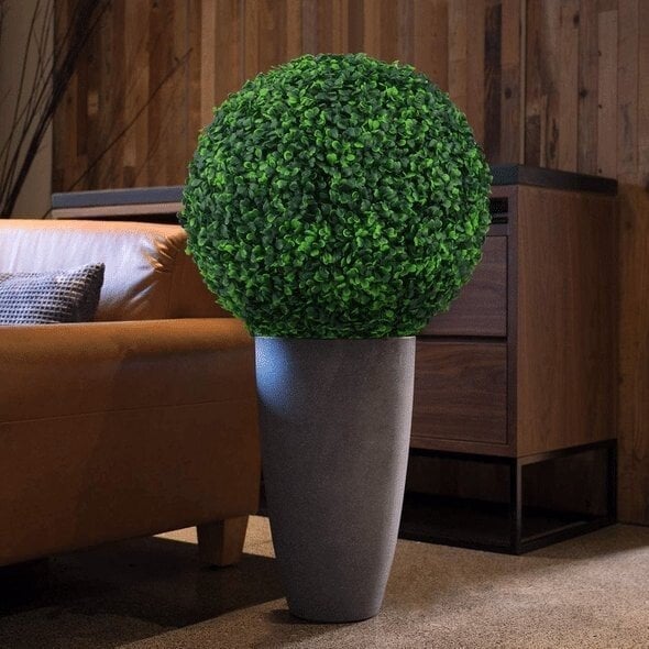 Illustralect – Artificial Plant Topiary Ball