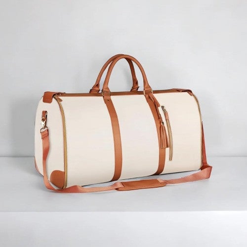 Luhxe Folding Travel Bag Snow