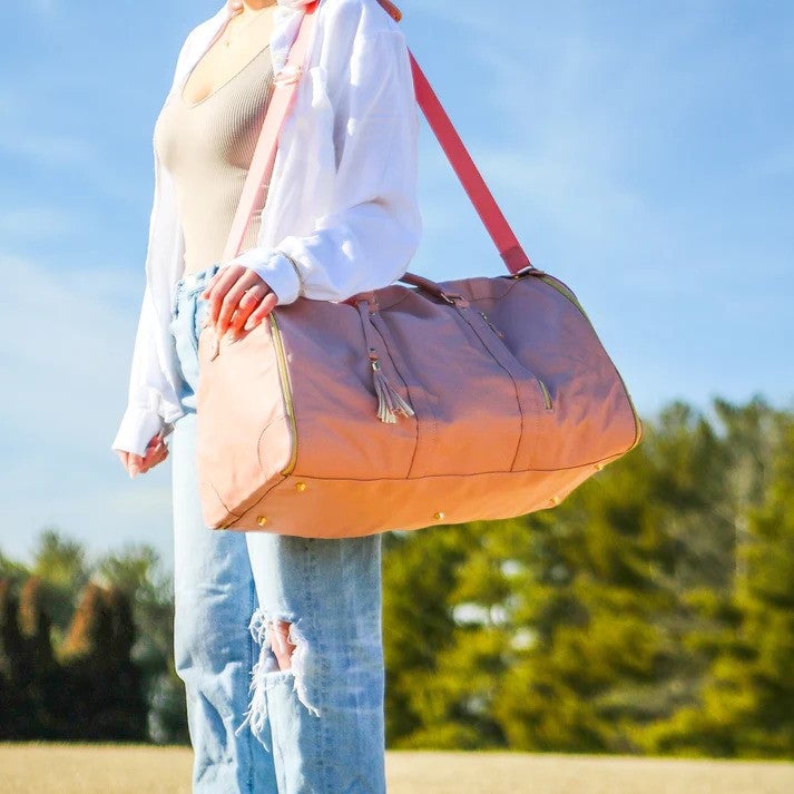 Luhxe Folding Travel Bag
