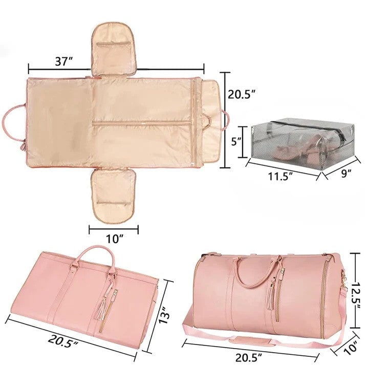 Luhxe Folding Travel Bag