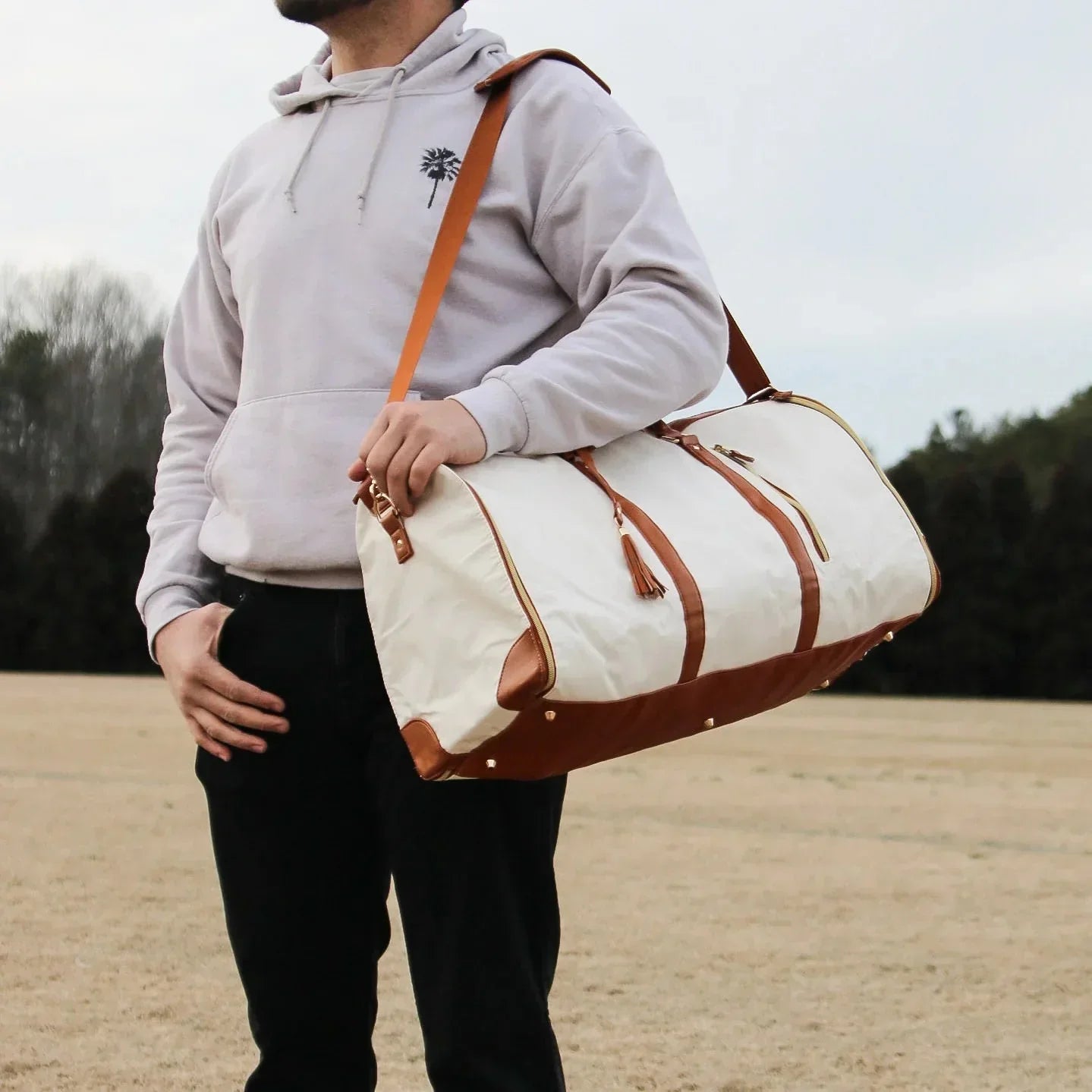 Luhxe Folding Travel Bag