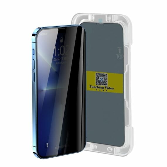 Magic John – Invisible Artifact Screen Protector Dust Free Without Bubbles
