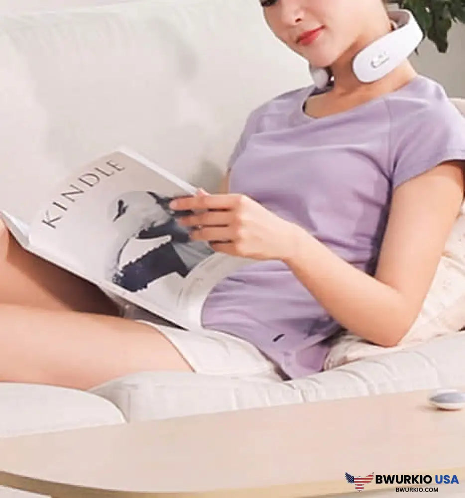Relaxnecker Neck Massager