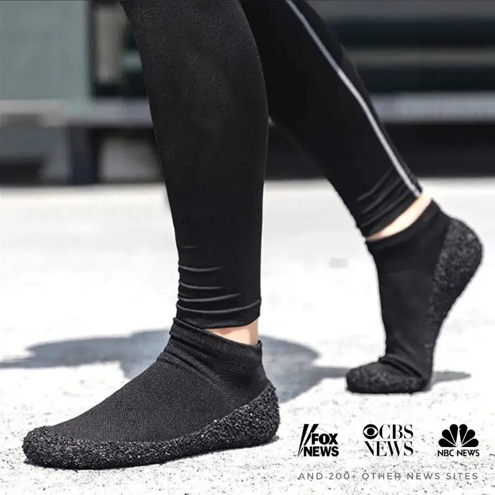 Slipsocks – Barefoot Sock Shoes (Free Bonus Gift)