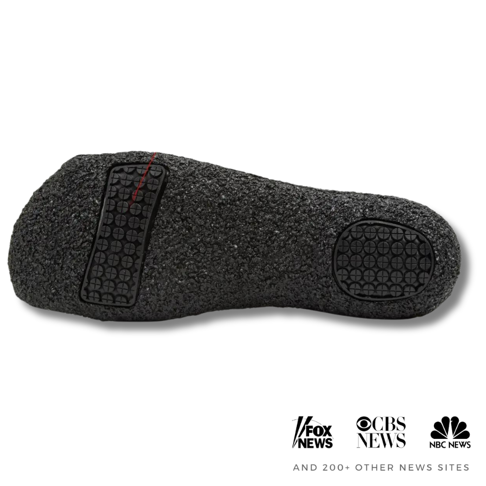 Slipsocks – Barefoot Sock Shoes (Free Bonus Gift)