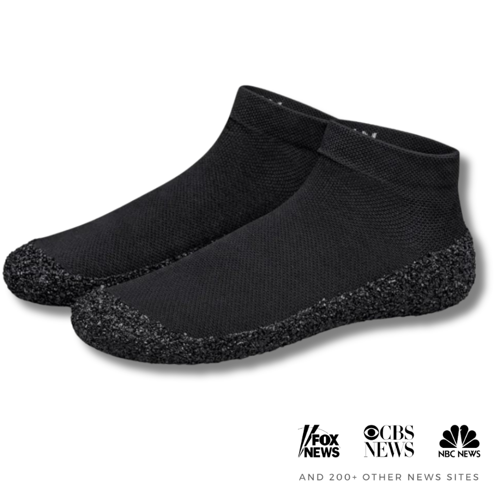 Slipsocks – Barefoot Sock Shoes (Free Bonus Gift)