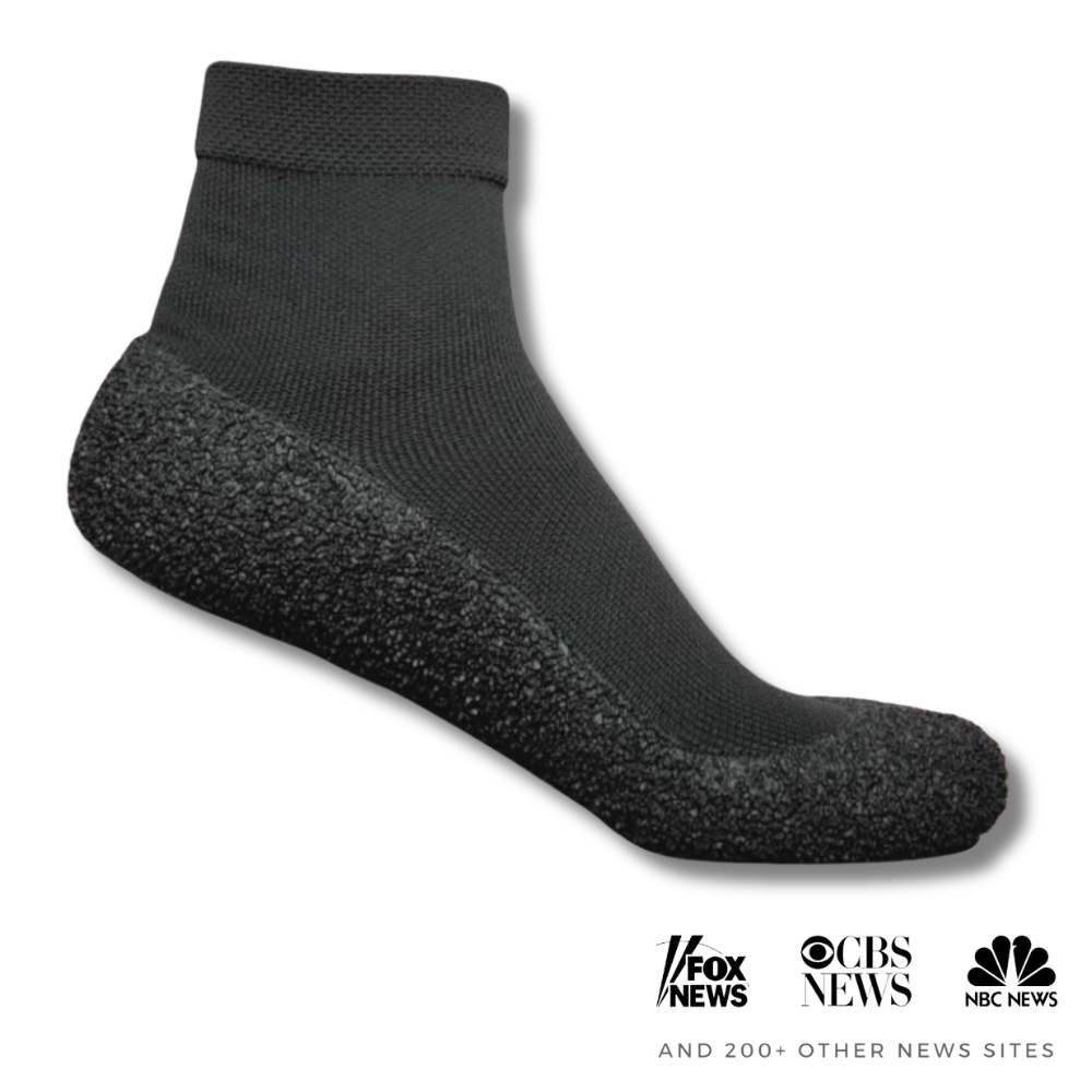 Slipsocks – Barefoot Sock Shoes (Free Bonus Gift)