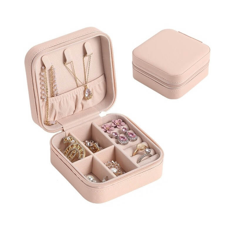 Travel Jewelry Case – Best Small Organizer Box