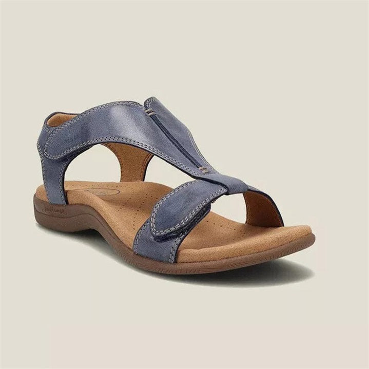 Shoeshome Comfy Orthotic Sandals Dark Blue / Us 5.5