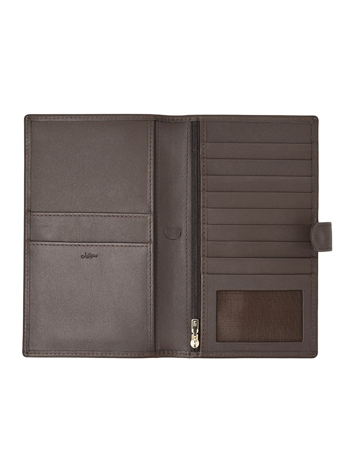 Quebec Travel Wallet