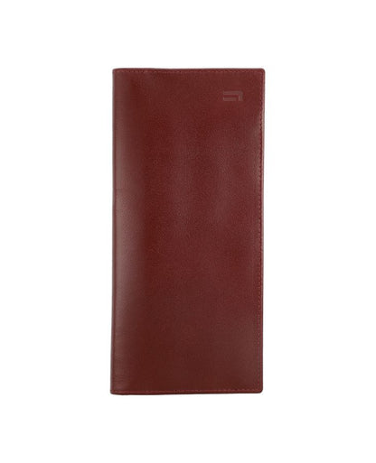 Valencia Cheque Book Cover