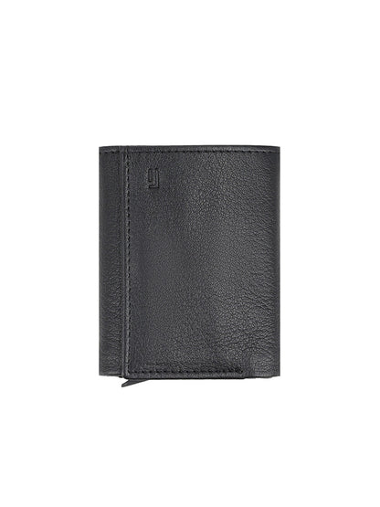 Dresden RFID Leather Wallet