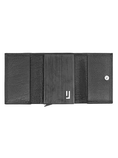 Dresden RFID Leather Wallet