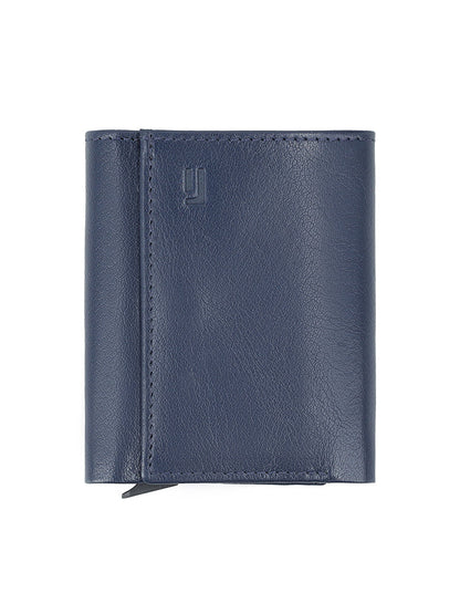 Dresden RFID Leather Wallet