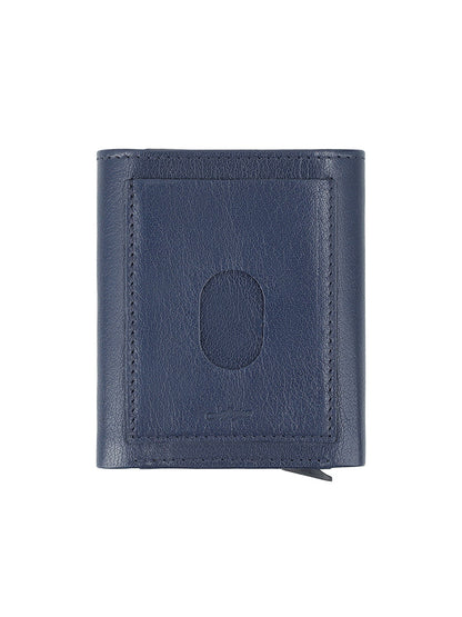 Dresden RFID Leather Wallet