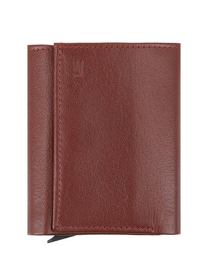 Dresden RFID Leather Wallet