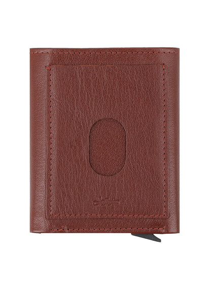Dresden RFID Leather Wallet
