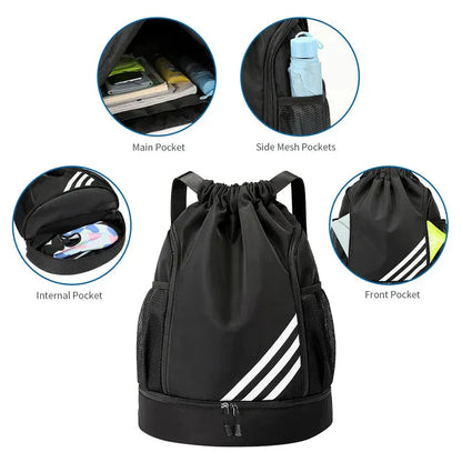 2024 New Design Multifunction Backpack
