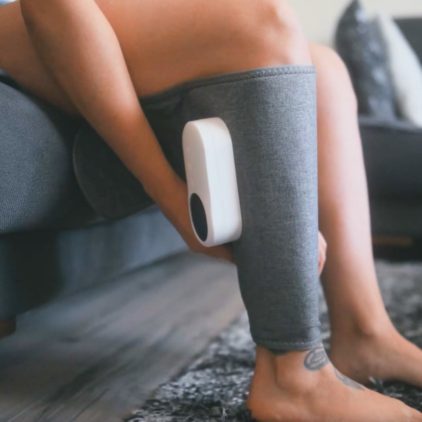 Nooro 3-In-1 Leg Massager