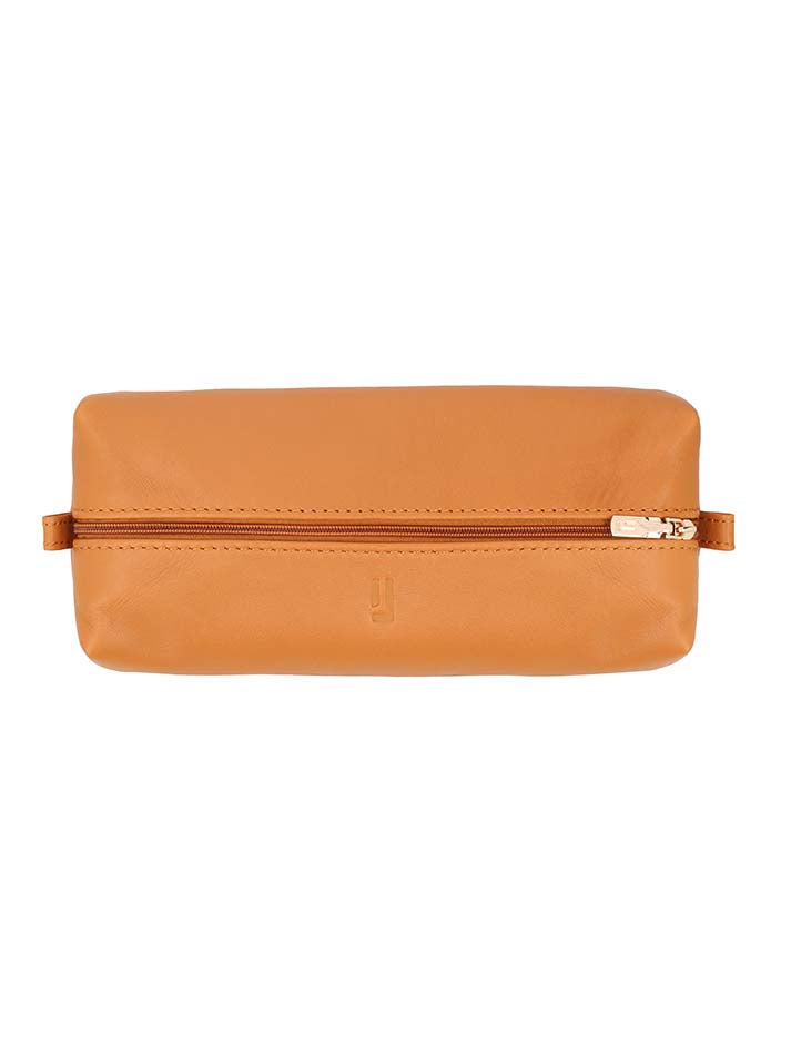 Large Leather Pouch