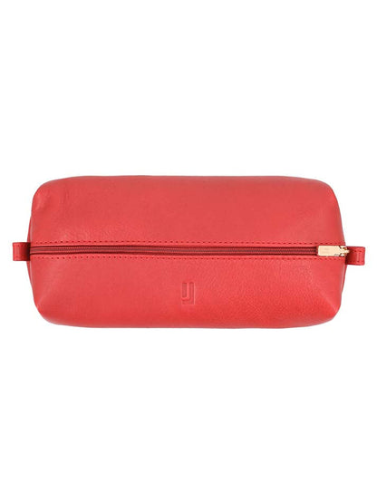 Large Leather Pouch