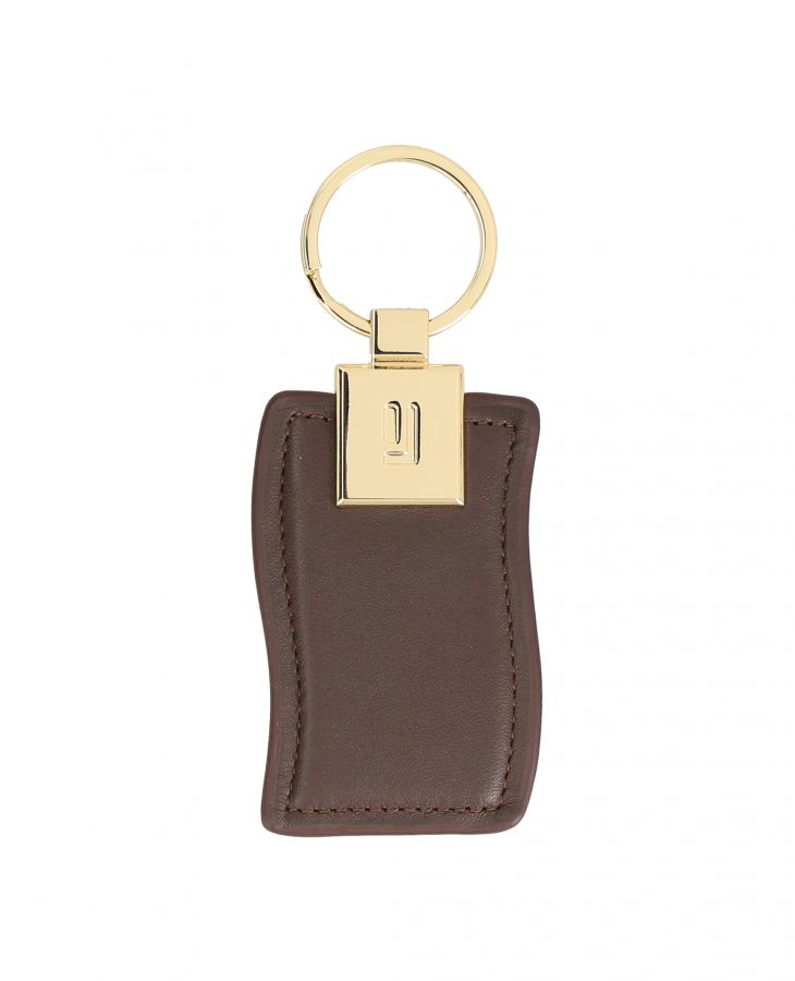 Singapore Keyring