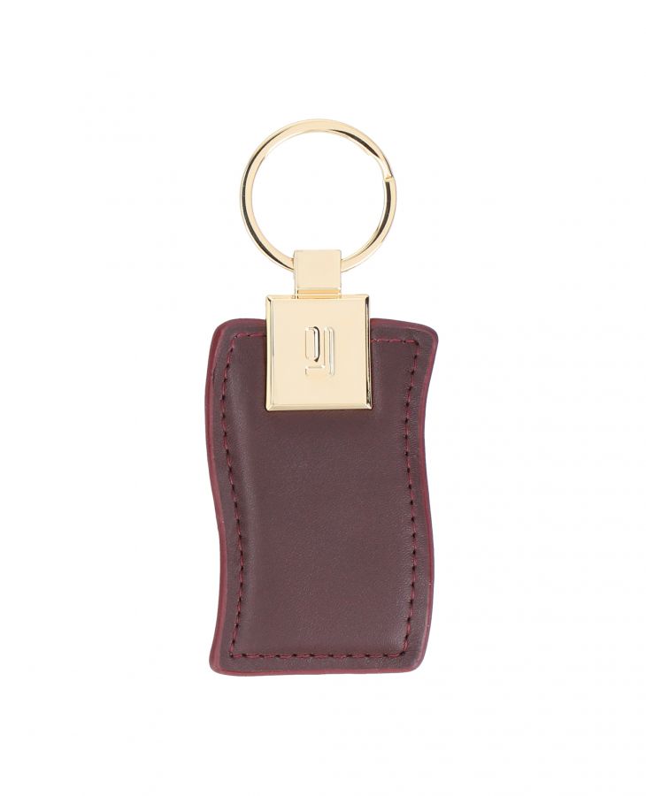 Singapore Keyring