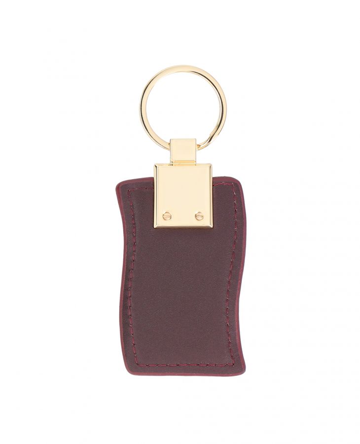 Singapore Keyring