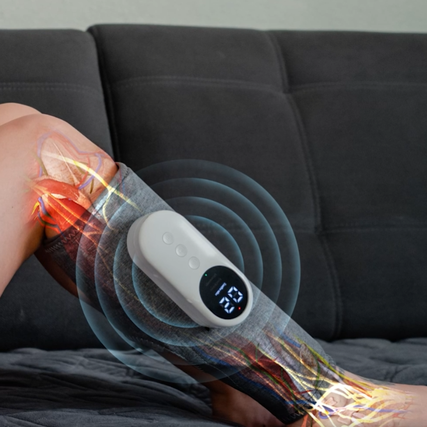 Nooro 3-In-1 Leg Massager