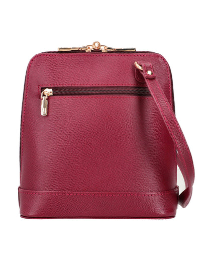 Begonia Crossbody Bag