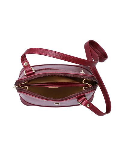 Begonia Crossbody Bag