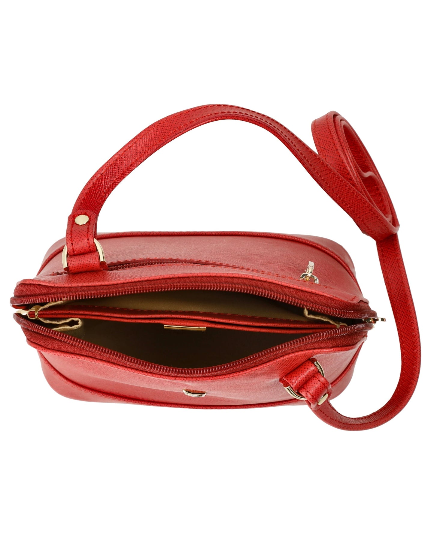 Begonia Crossbody Bag