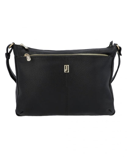 Coneflower Crossbody Bag