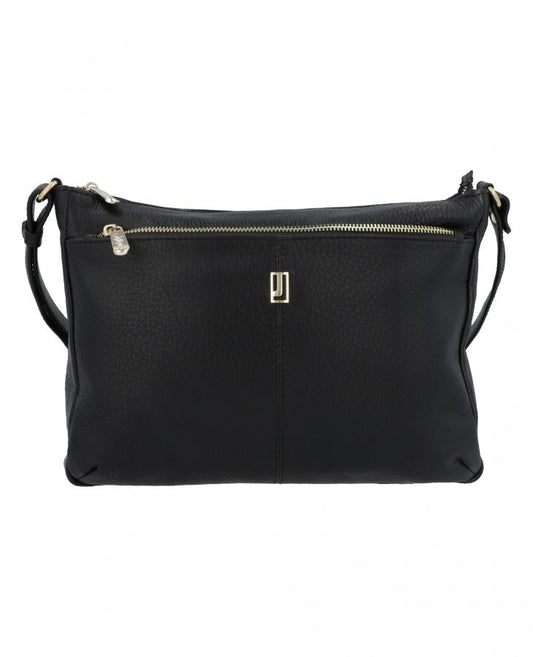 Coneflower Crossbody Bag