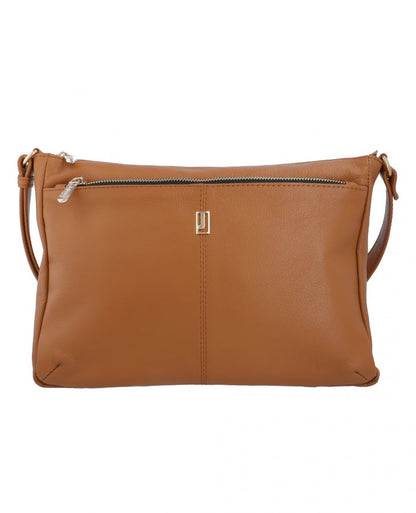 Coneflower Crossbody Bag