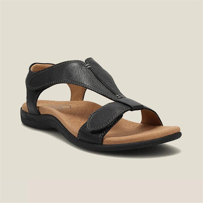 Shoeshome Comfy Orthotic Sandals Black / Us 5.5
