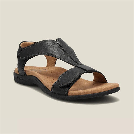 Shoeshome Comfy Orthotic Sandals Black / Us 5.5