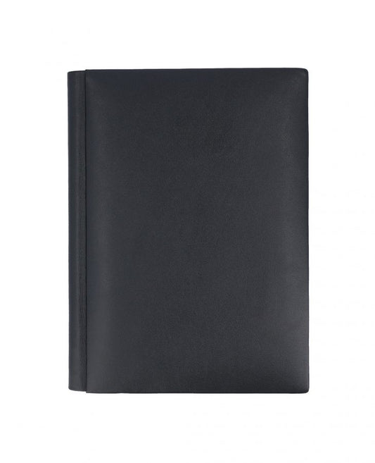 Leather Bound Spiral
