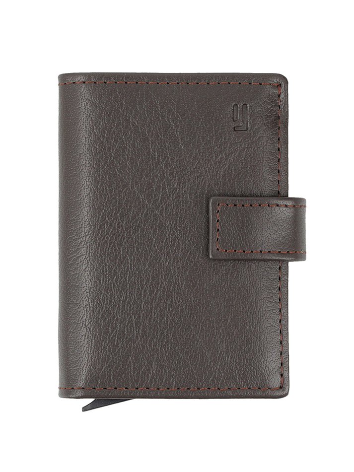 Frankfurt RFID Leather Wallet