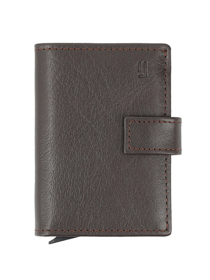 Frankfurt RFID Leather Wallet