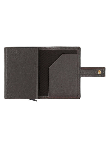 Frankfurt RFID Leather Wallet