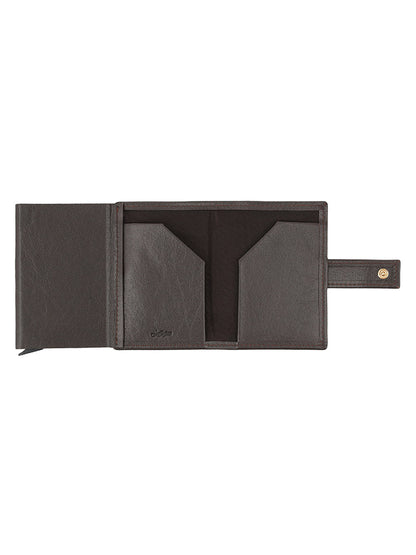 Frankfurt RFID Leather Wallet
