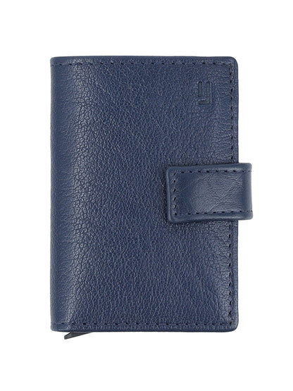 Frankfurt RFID Leather Wallet