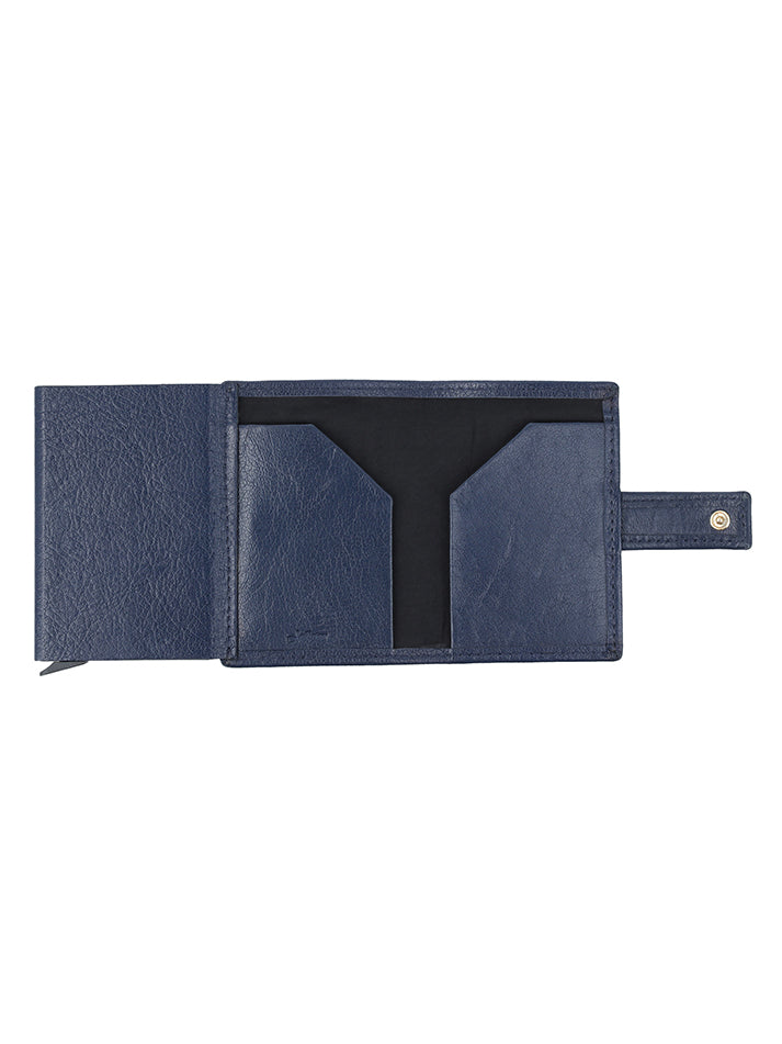 Frankfurt RFID Leather Wallet